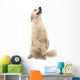 Golden Retriever Wall Decal