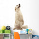 Golden Retriever Wall Decal