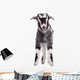 Farm Animal Goat Isolated Wall Decal