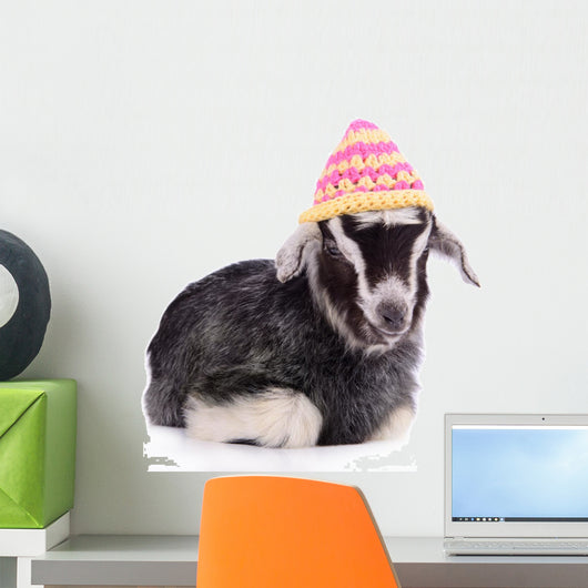 Farm Animal Goat Wall Decal