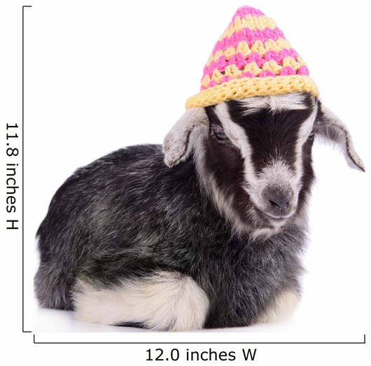 Farm Animal Goat Wall Decal