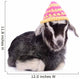 Farm Animal Goat Wall Decal