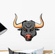 Bull Wall Decal