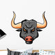 Bull Wall Decal