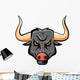 Bull Wall Decal