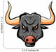 Bull Wall Decal