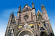 Cathedral in Orvieto Wall Mural