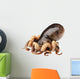 Live Octopus Wall Decal