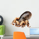 Live Octopus Wall Decal
