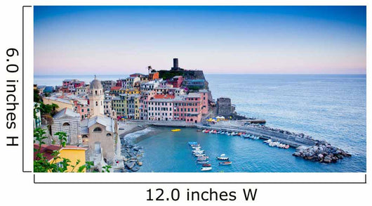 Vernazza, Cinque Terre, Italy 