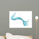 Blue splash 