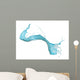 Blue splash 
