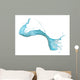Blue splash 