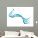Blue splash 