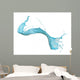 Blue splash 