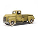 Model of ancient truck made with tinplate Wall Decal