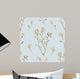 Forget Me Not Flower Wall Decal Design 2
