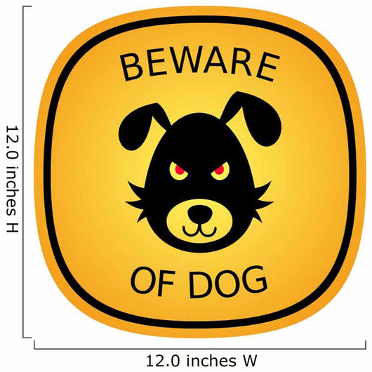 Beware of Dog 