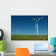 Two Windmills Wall Decal Design 1