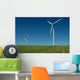 Two Windmills Wall Decal Design 1