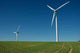 Two Windmills Wall Decal Design 1
