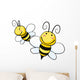 Bee Wall Decal