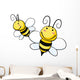 Bee Wall Decal