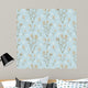 Forget Me Not Flower Wall Decal Design 1