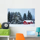 beautiful super Finnish landscape 