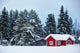 beautiful super Finnish landscape 