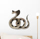 Snake Tattoo Cobra Wall Decal