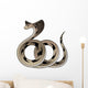 Snake Tattoo Cobra Wall Decal