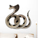 Snake Tattoo Cobra Wall Decal