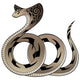 Snake Tattoo Cobra Wall Decal