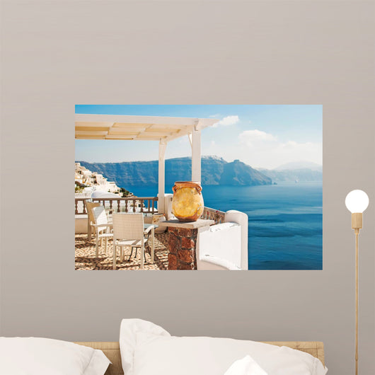 Santorini Greece 
