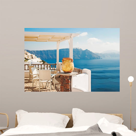 Santorini Greece 