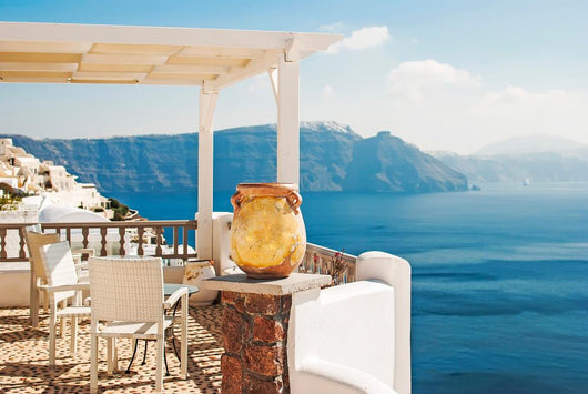 Santorini Greece 