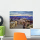 Sunrise at Mather Point Grand Canyon National Park Arizona USA  Wall Mural