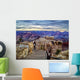 Sunrise at Mather Point Grand Canyon National Park Arizona USA  Wall Mural