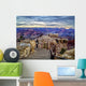 Sunrise at Mather Point Grand Canyon National Park Arizona USA  Wall Mural