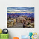 Sunrise at Mather Point Grand Canyon National Park Arizona USA  Wall Mural