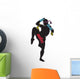 Muay Thai Wall Decal