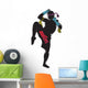 Muay Thai Wall Decal