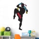 Muay Thai Wall Decal