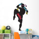 Muay Thai Wall Decal