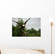 American Bald Head Eagle Wall Mural