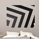 Spigoli Quadrati Wall Mural