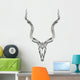 Abstract Animal Gazelle Wall Decal
