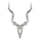 Abstract Animal Gazelle Wall Decal