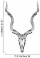 Abstract Animal Gazelle Wall Decal